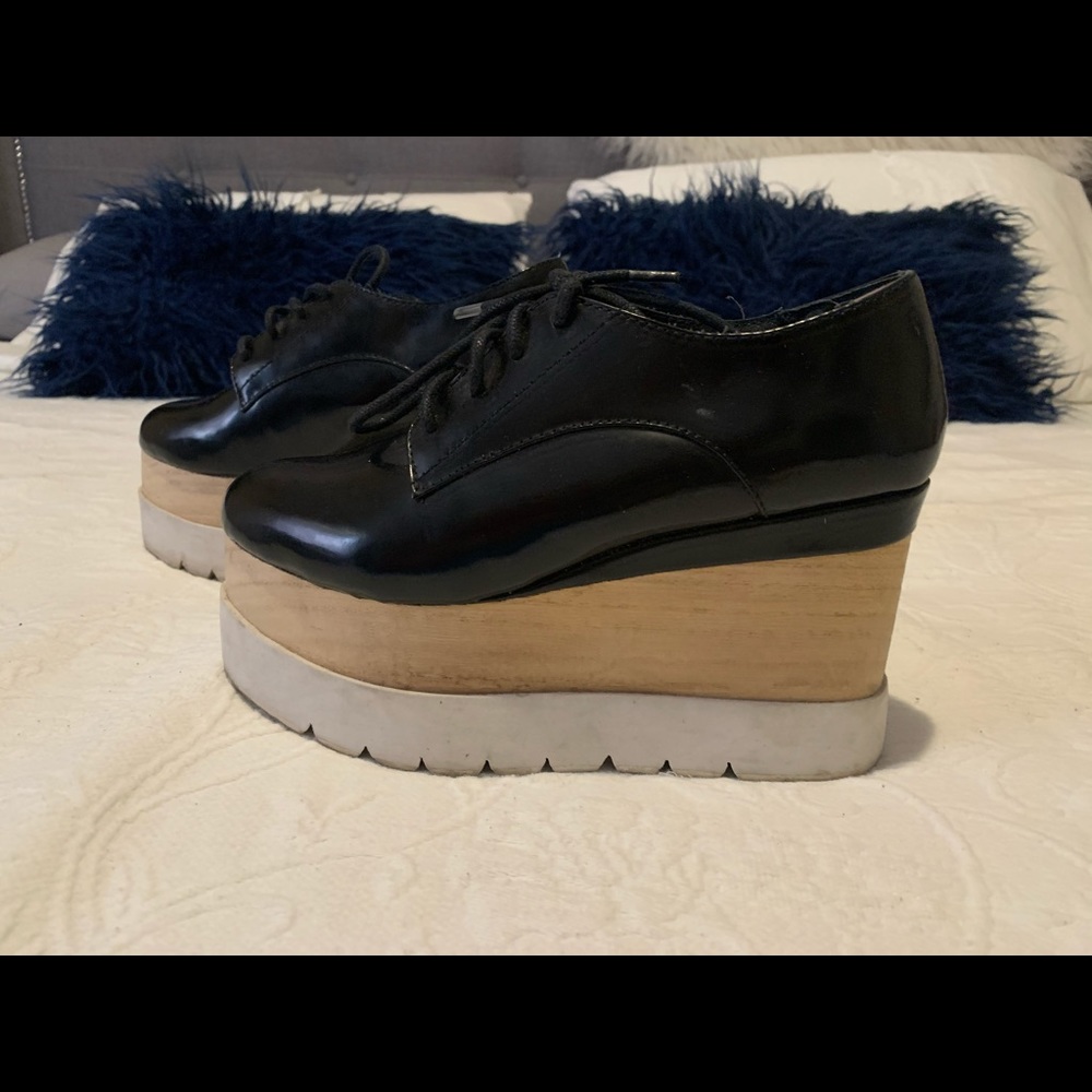 Jeffrey Campbell Havana Last shoes size 6